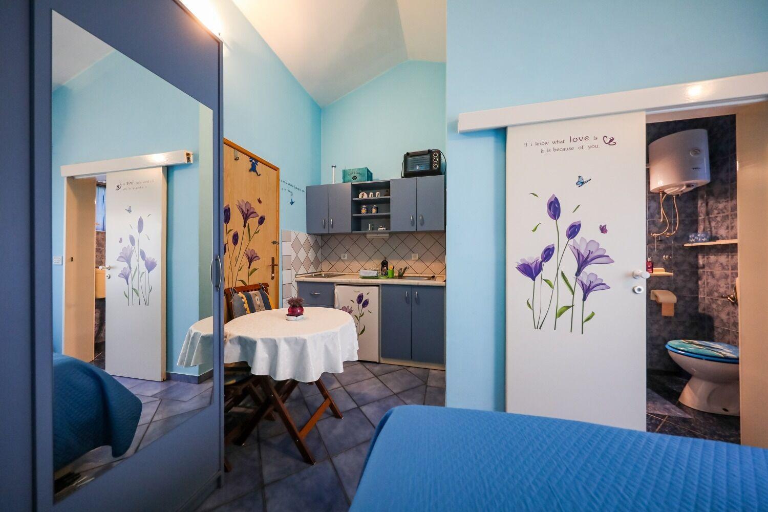 Apartments Tara Brbinj Luaran gambar