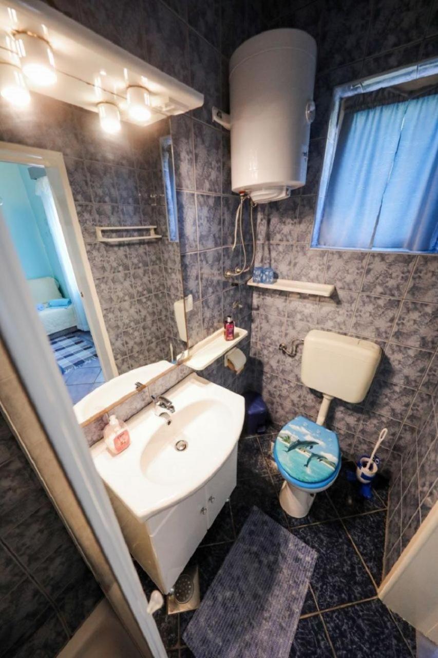 Apartments Tara Brbinj Luaran gambar