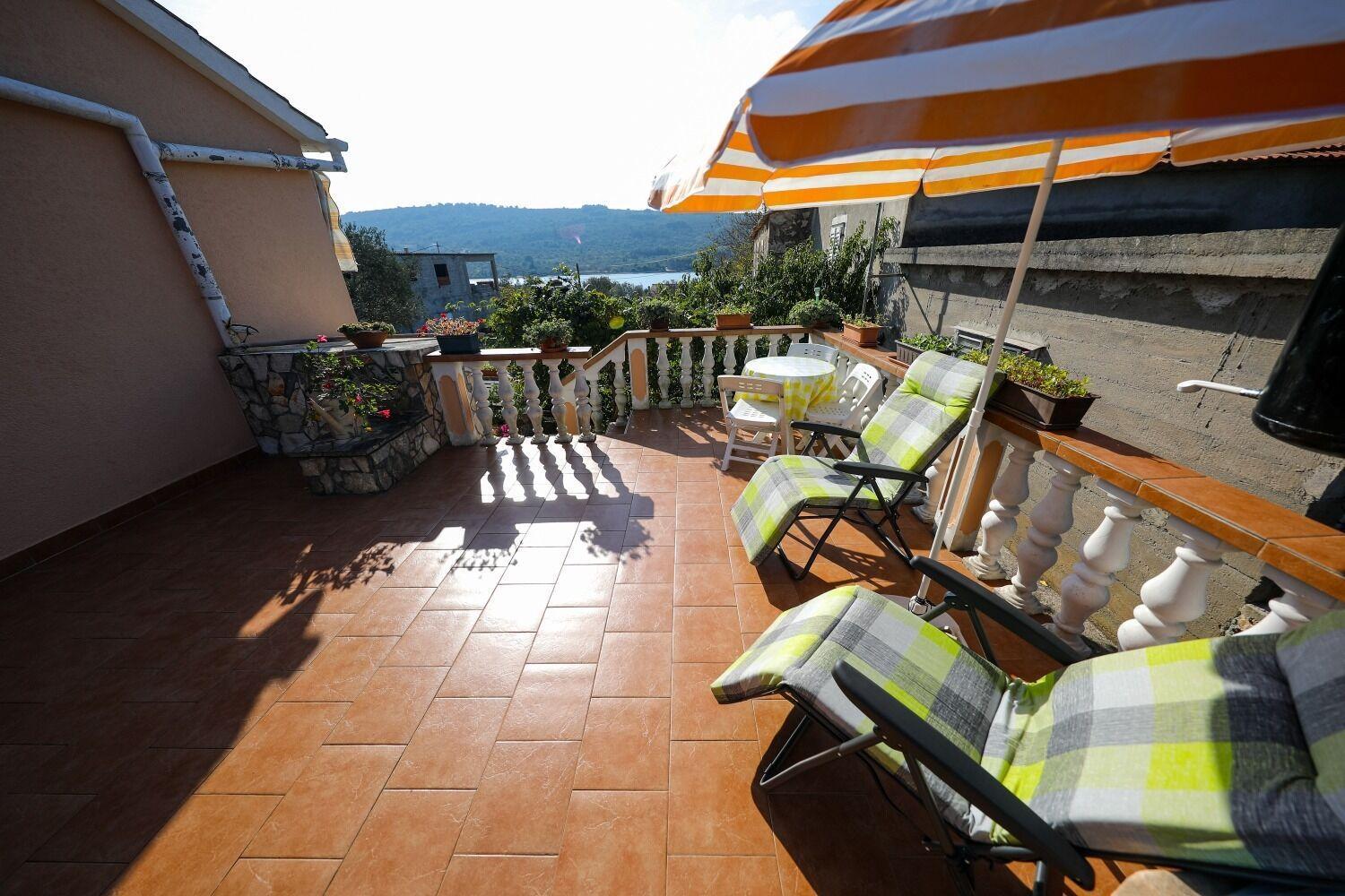 Apartments Tara Brbinj Luaran gambar