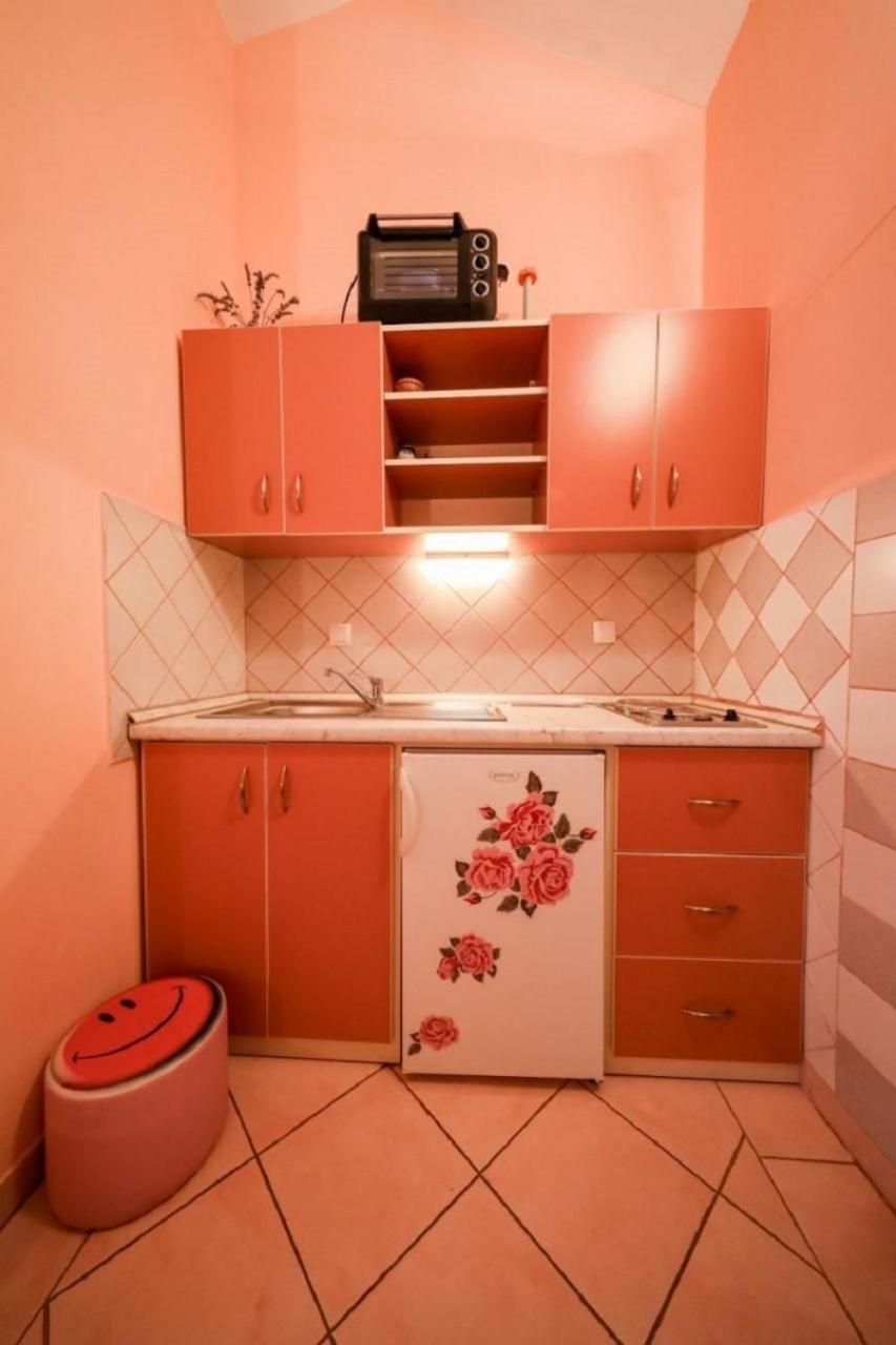 Apartments Tara Brbinj Luaran gambar
